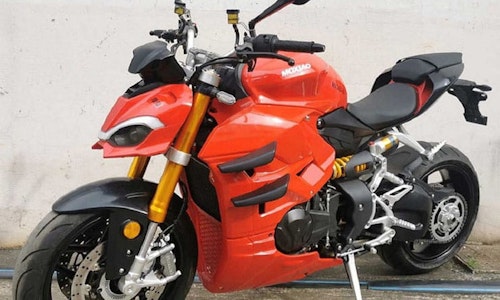 Blatant chinese copied motorcycle designs
