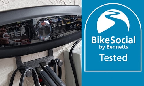 CTEK CS One review | Motorcycle & car battery charger