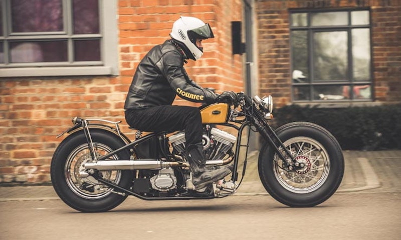 Crazy Horse Zero Type 5