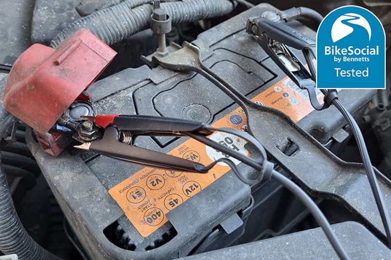 CTEK CS One review battery charger_18