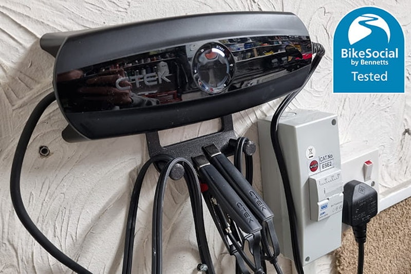 CTEK CS One review battery charger_15