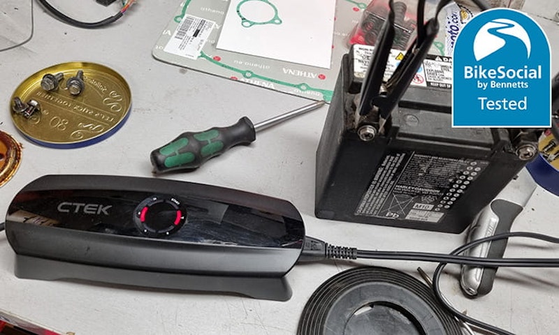 CTEK CS One review battery charger_16