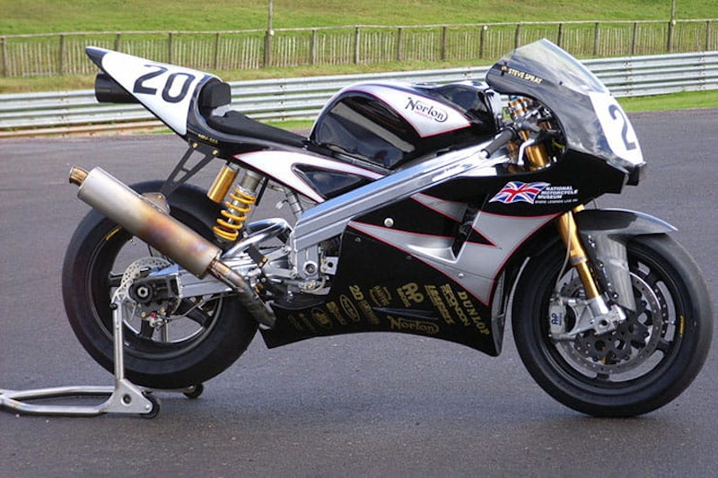 Norton NRV588