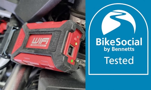 Hex GS-911 review | Motorcycle diagnostics and service reset tool