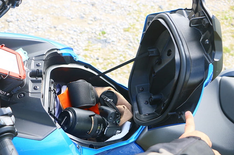 Yamaha Tracer 700 Honda NC750X