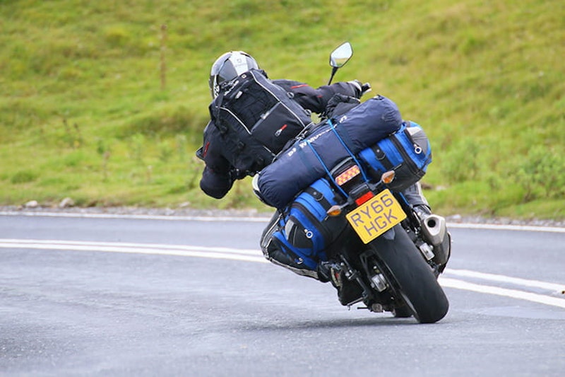 Yamaha Tracer 700 Honda NC750X