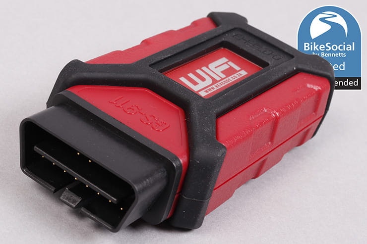 Hex GS-911 review service reset diagnostics_05