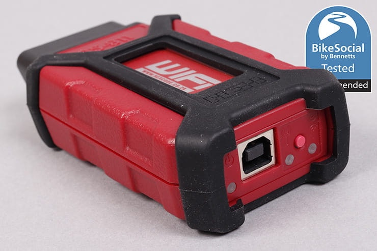 Hex GS-911 review service reset diagnostics_06