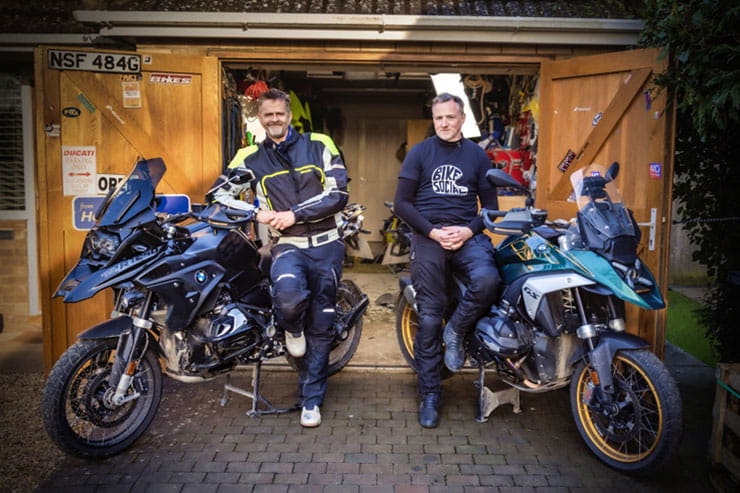 2024 BMW R1300GS vs 2023 BMW R1250GS Review Details Spec Price Speed Performance_01