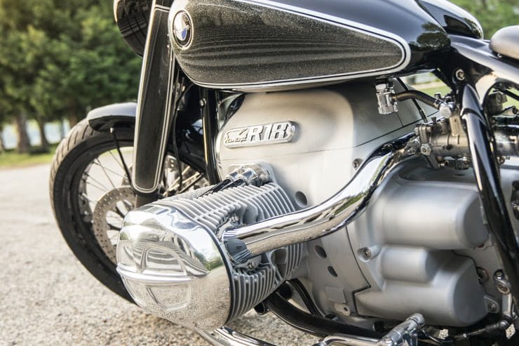 Air-cooling and pushrods: how old tech has a bright future
