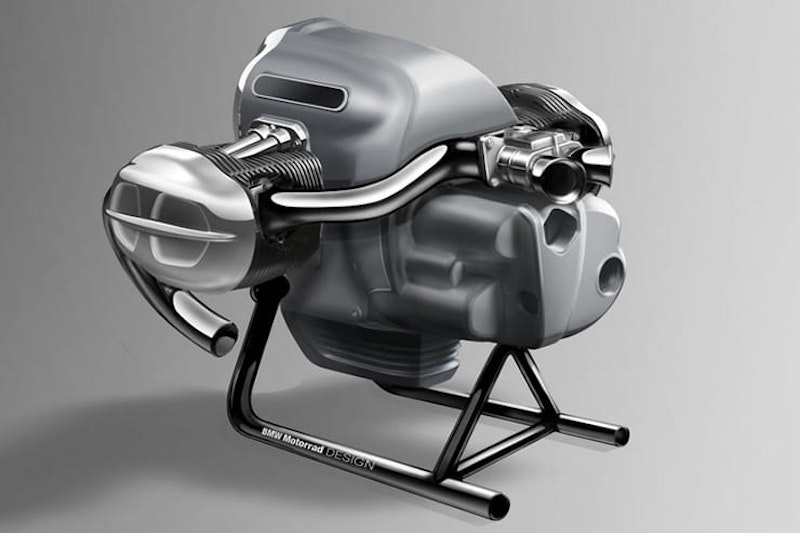 Air-cooling and pushrods: how old tech has a bright future