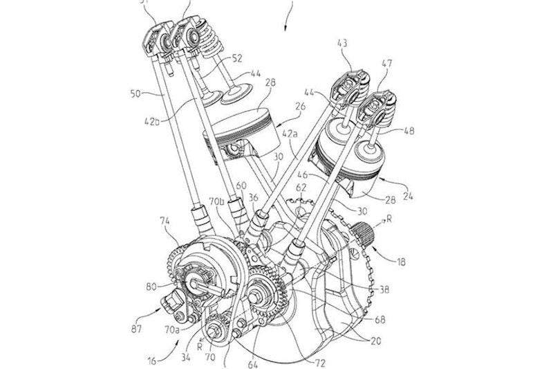 Air-cooling and pushrods: how old tech has a bright future