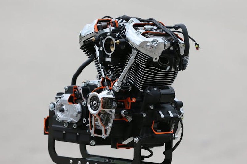 Air-cooling and pushrods: how old tech has a bright future