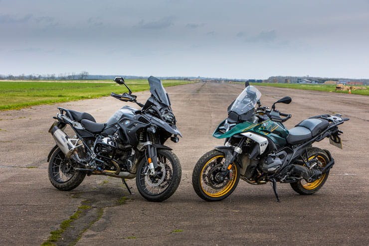 2024 BMW R1300 GS vs R1250 GS Dyno Speed Road Test BikeSocial