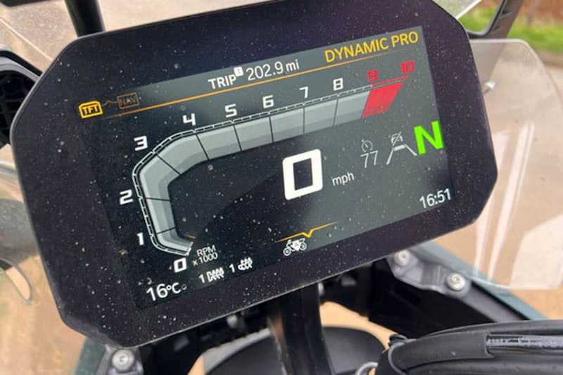 2024 BMW R1300GS vs 2023 BMW R1250GS Review Details Spec Price Speed Performance_21