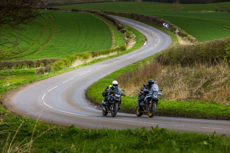 2024 BMW R1300GS vs 2023 BMW R1250GS Review Details Spec Price Speed Performance_02