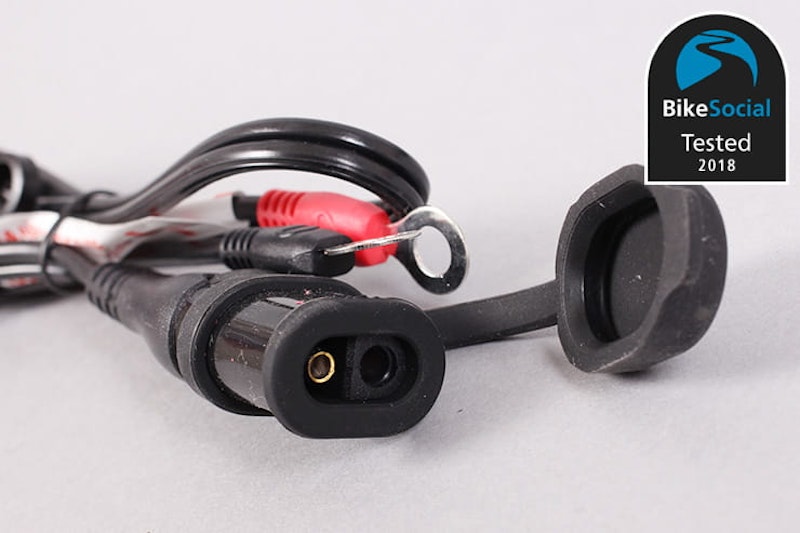 Tested: Optimate 1+ Desktop motorcycle charger review