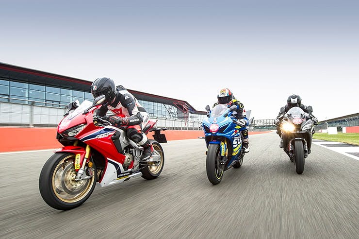 FENRIRM CBR1000RR-R S1000RR S1000R ハヤブサ カタナ GSXR1000 GSX8S