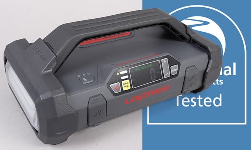 Lokithor JA301 review | Jump starter, tyre pump and torch tested