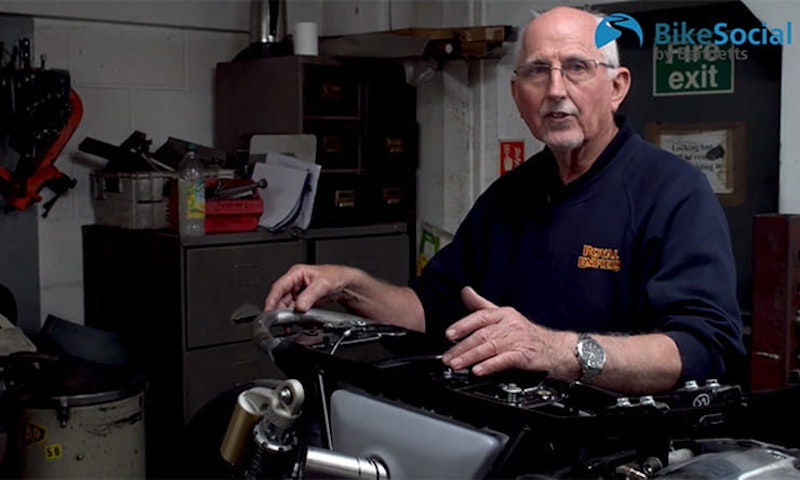 Lester Harris of Harris Performance