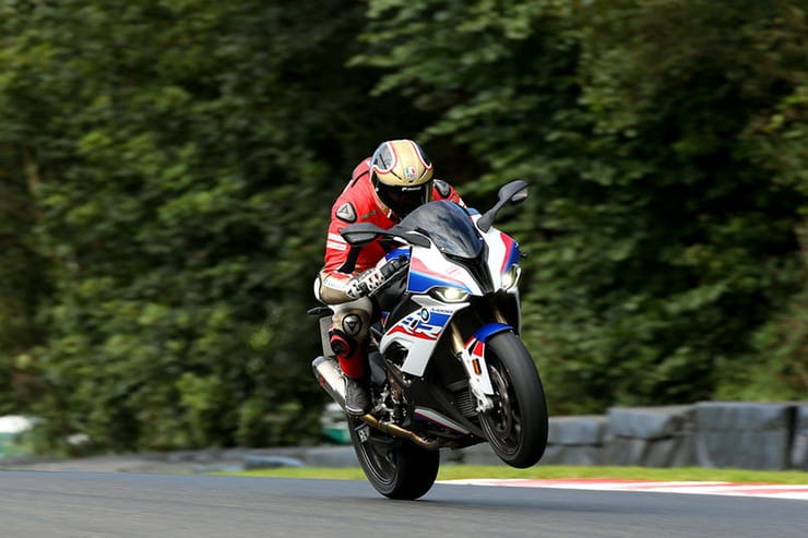 Aprilia RSV4 1100 Factory vs. BMW S1000RR Review
