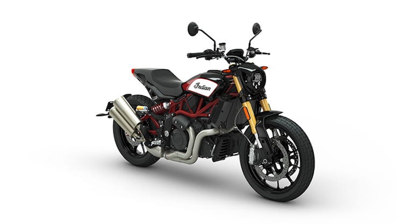Top 10 Scramblers (2019): Indian FTR1200