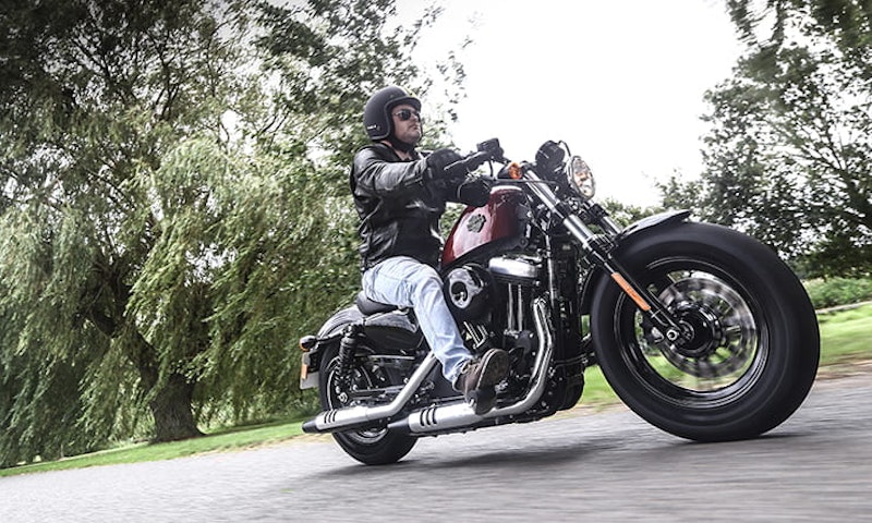 Harley-Davidson Forty-Eight