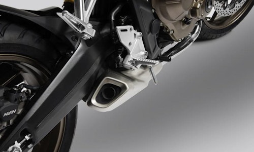 What does the Euro 5 emissions law mean to motorcycles