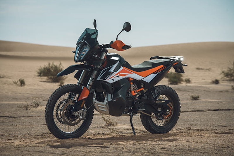 The three new 2020 ‘mid-range’ adventure bikes from Honda, Triumph and Suzuki go head-to-head, on and off-road. We also look at their rivals.