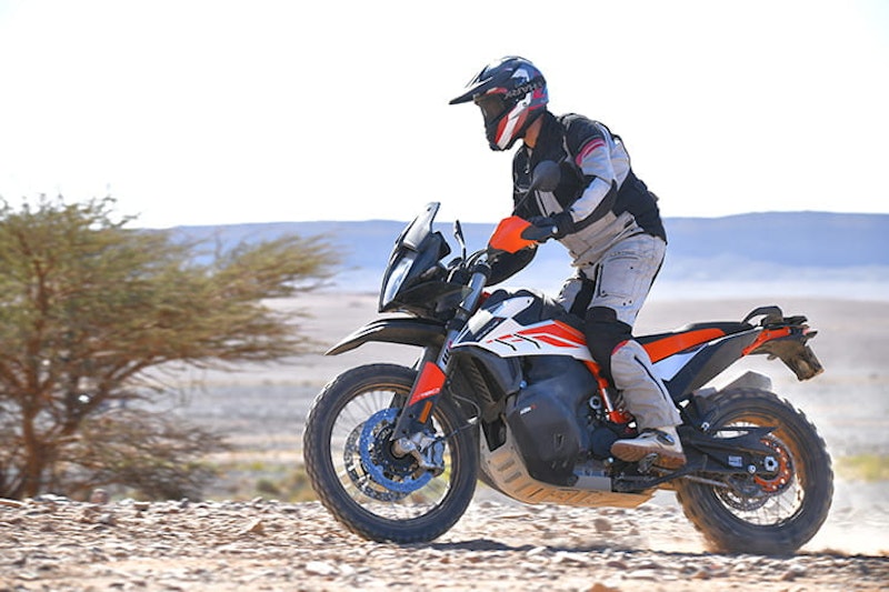The three new 2020 ‘mid-range’ adventure bikes from Honda, Triumph and Suzuki go head-to-head, on and off-road. We also look at their rivals.