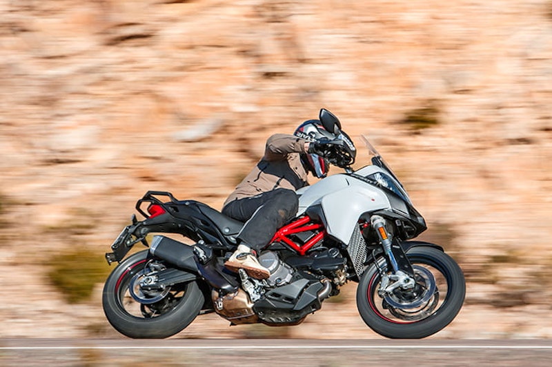 The three new 2020 ‘mid-range’ adventure bikes from Honda, Triumph and Suzuki go head-to-head, on and off-road. We also look at their rivals.