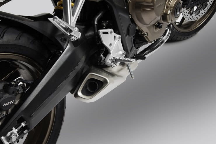 Euro 5 emissions: what they mean to motorcycles