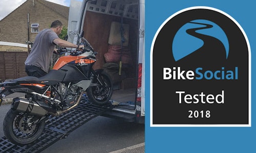 Tested: We Want Your Motorbike review