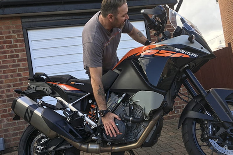wewantyourmotorbike review