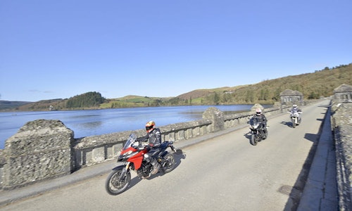Ducati Multistrada vs Triumph Tiger Sport vs Honda Africa Twin