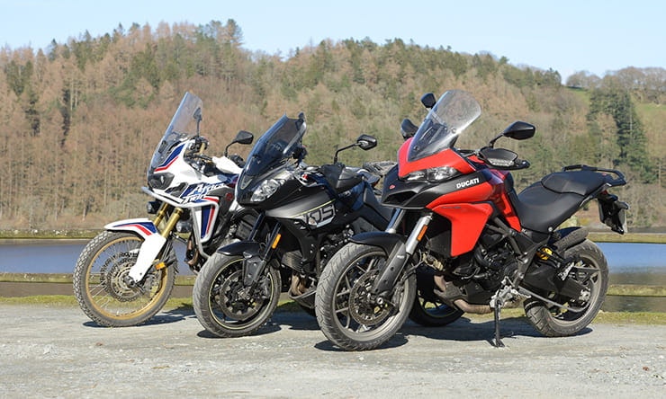 17", 19" and 21" wheel sizes make all the difference