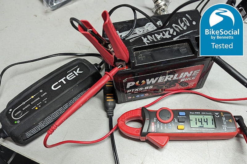 CTEK CT5 Powersport review_17