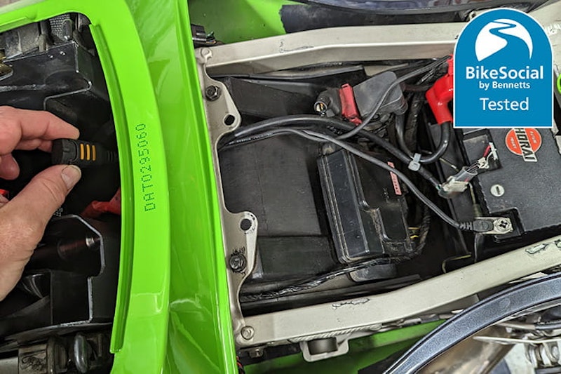 CTEK CT5 Powersport review_20