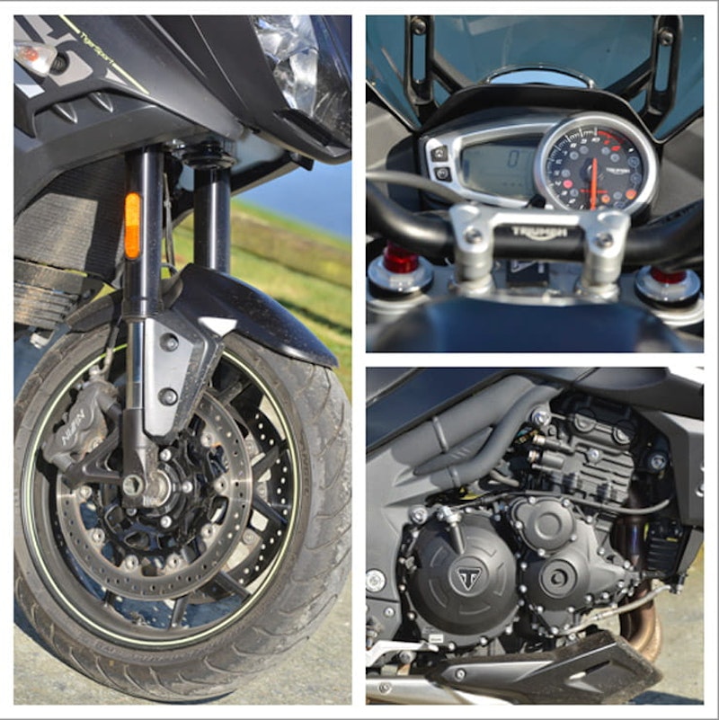 Triumph Tiger Sport 1050