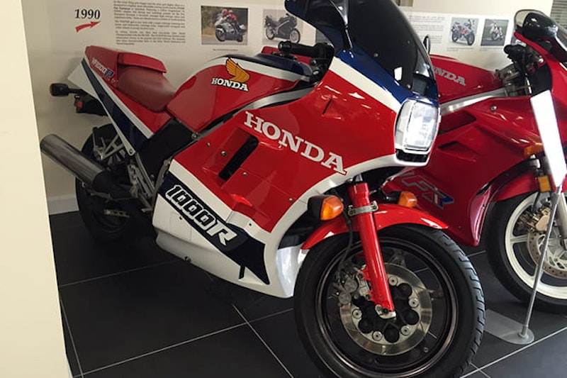 Honda VF1000R
