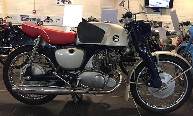 Honda CB92