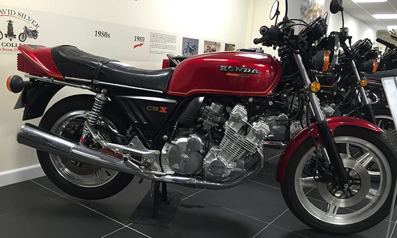 Honda CBX1000