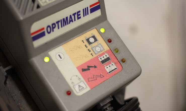 Optimate 3 review battery optimizer BikeSocial review