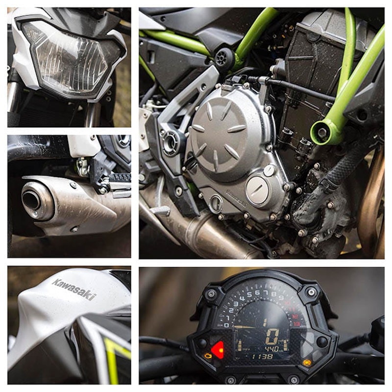 Kawasaki Z650