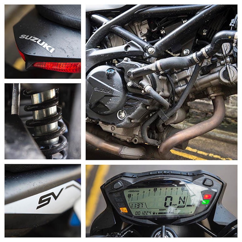 Suzuki SV650