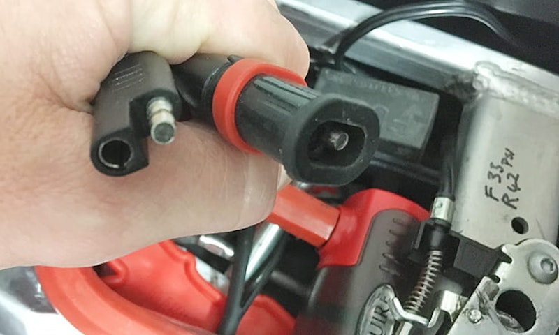 Optimate 3 review battery optimizer BikeSocial review