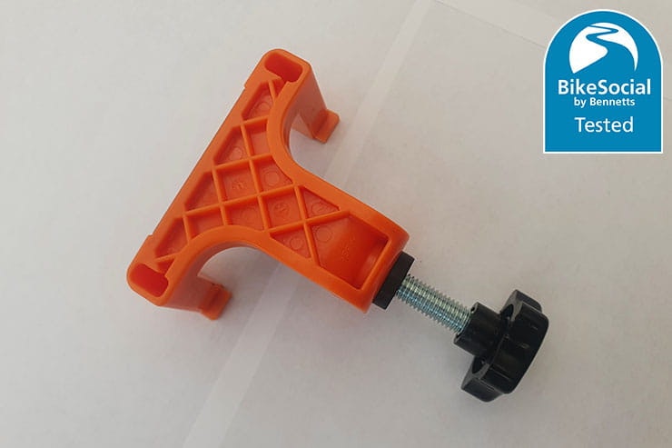 Tru-Tension Chain Monkey motorcycle chain tensioning tool review_56