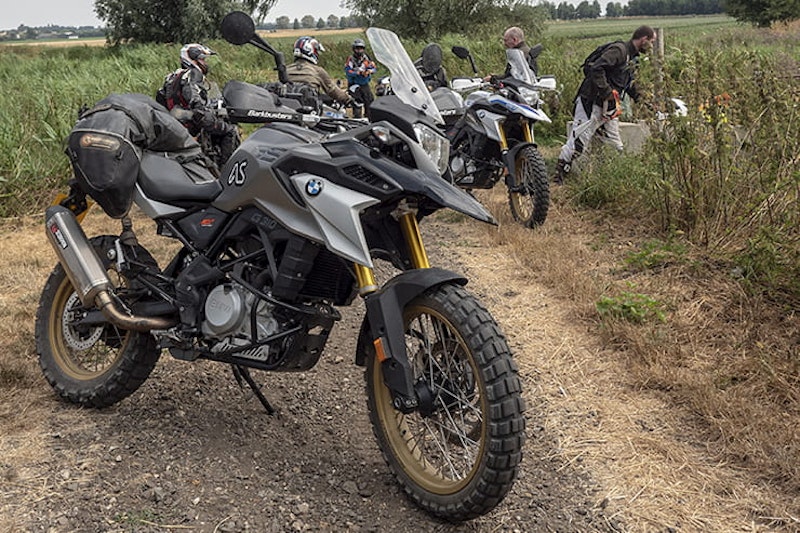 VIDEO: Best budget adventure bike? Himalayan vs G310GS