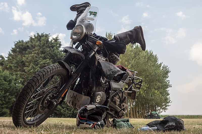 VIDEO: Best budget adventure bike? Himalayan vs G310GS