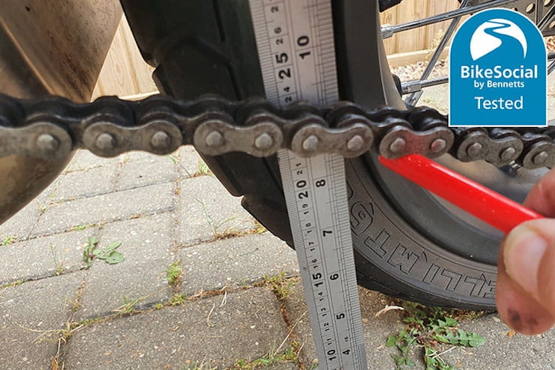 Tru-Tension Chain Monkey motorcycle chain tensioning tool review_41
